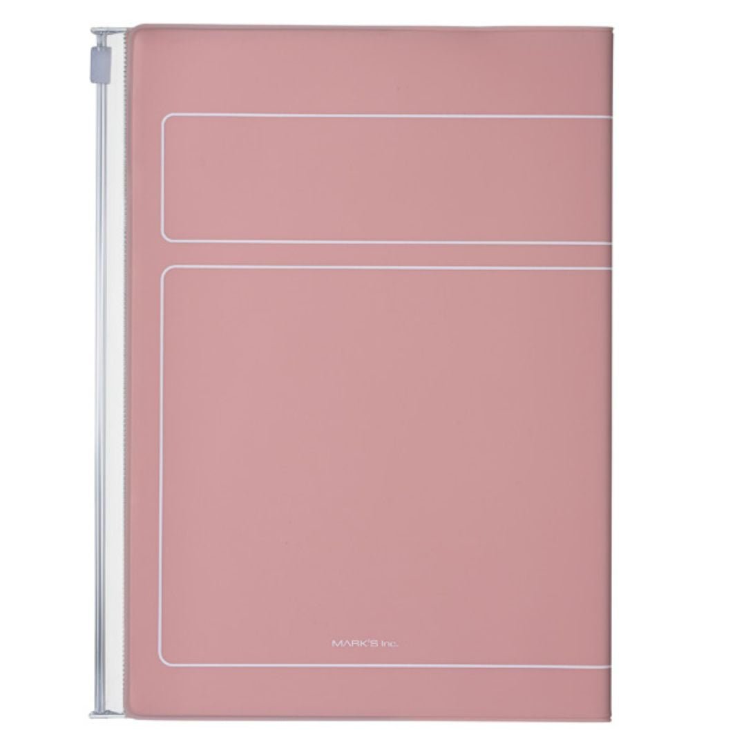 Storage.it A5 Notebook Pink - Mark's Inc. - Under the Rowan Trees