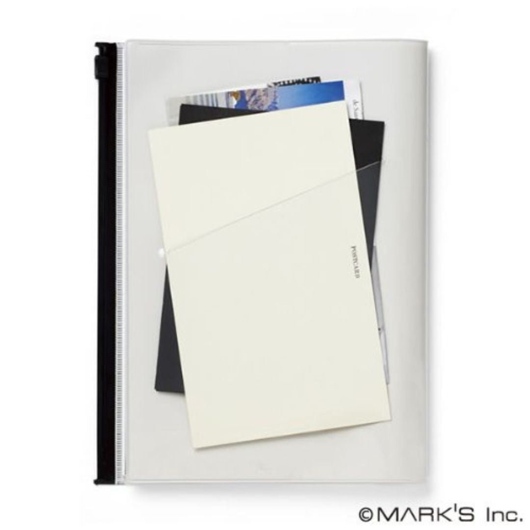 Storage.it Medium Notebook Navy - Mark's Inc. - Under the Rowan Trees