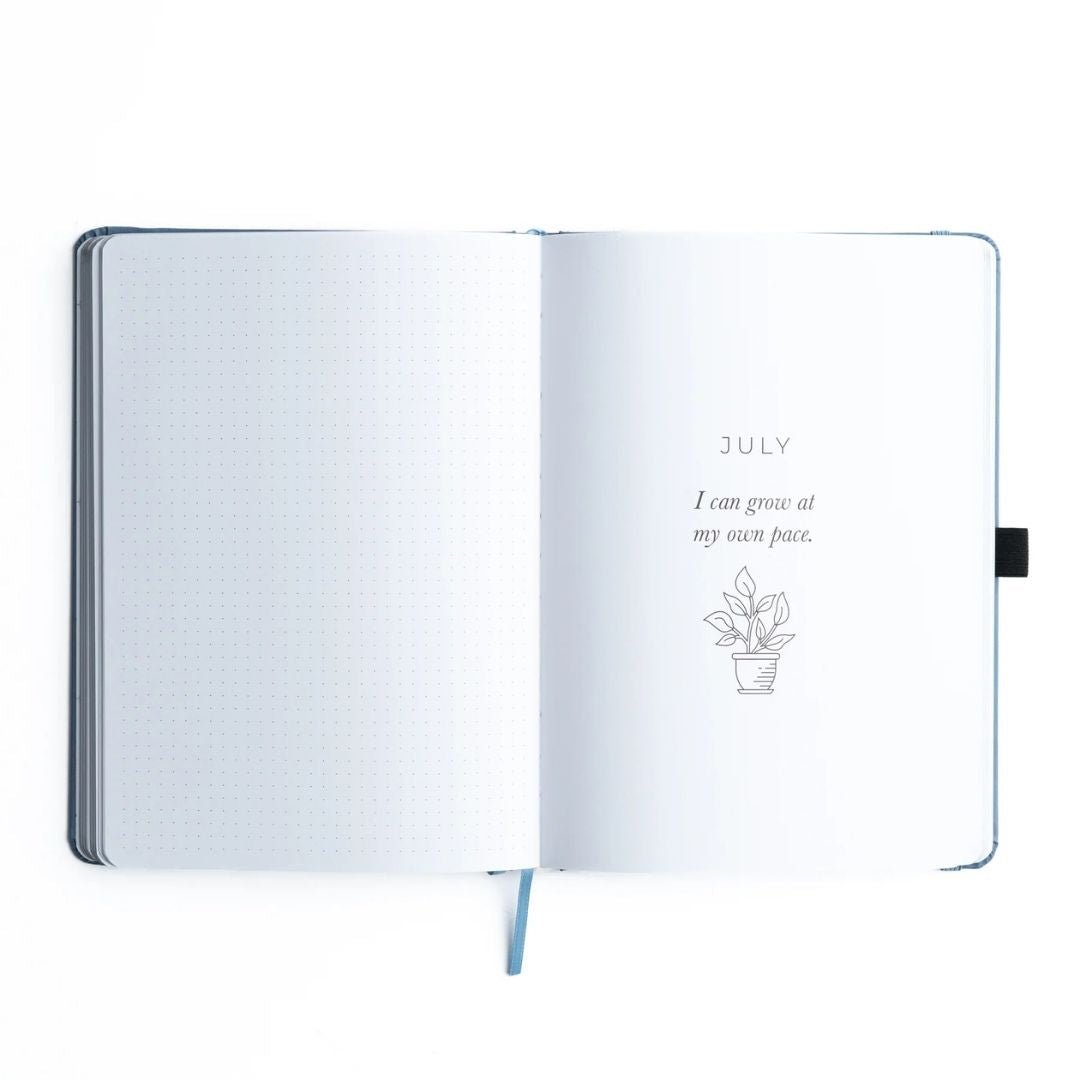 Storybook Dated Planner A5 - Archer & Olive - Under the Rowan Trees