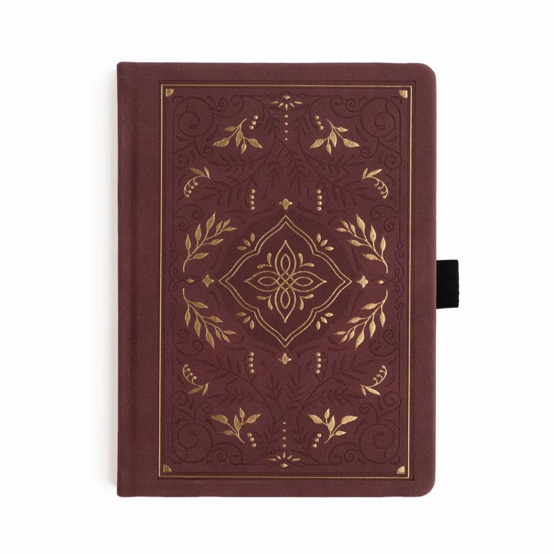 Storybook in Plum Journal - Archer & Olive - B6 - Archer & Olive