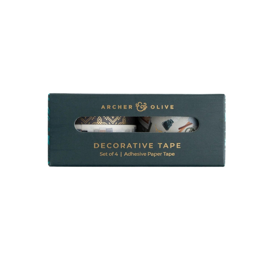 Storybook Washi Tape Set - Archer & Olive