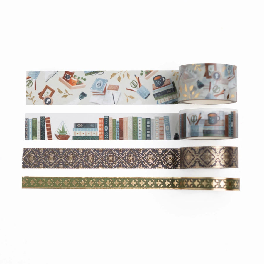 Storybook Washi Tape Set - Archer & Olive