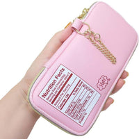 Strawberry Chocolate Pouch Yup! - Yup!