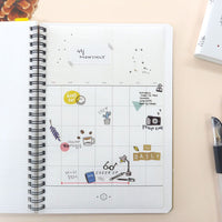 Suatelier Stickers Daily Deco 1061 - Suatelier