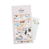 Suatelier Stickers Daily Deco 1073 Arrr - Suatelier