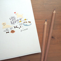 Suatelier Stickers Daily Deco 1073 Arrr - Suatelier