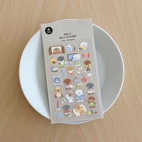 Suatelier Stickers Daily Deco 1159 Cleaning Day - Suatelier