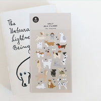 Suatelier Stickers Daily Deco 1183 Mung Mung! - Suatelier