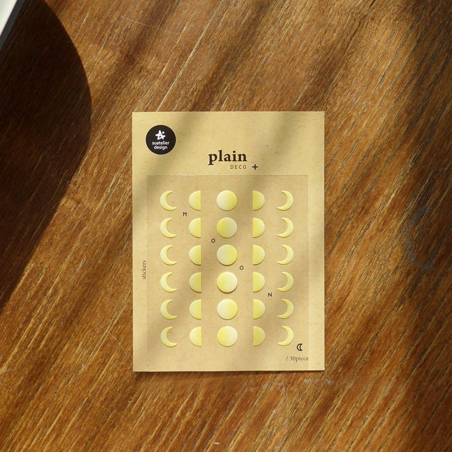 Suatelier Stickers - Plain - 10 - Suatelier