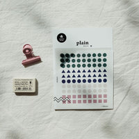 Suatelier Stickers - Plain - 21 - Suatelier