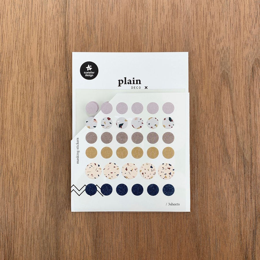 Suatelier Stickers - Plain - 32 - Suatelier