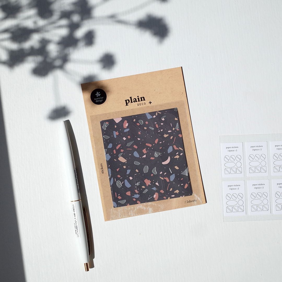 Suatelier Stickers - Plain - 35 - Suatelier
