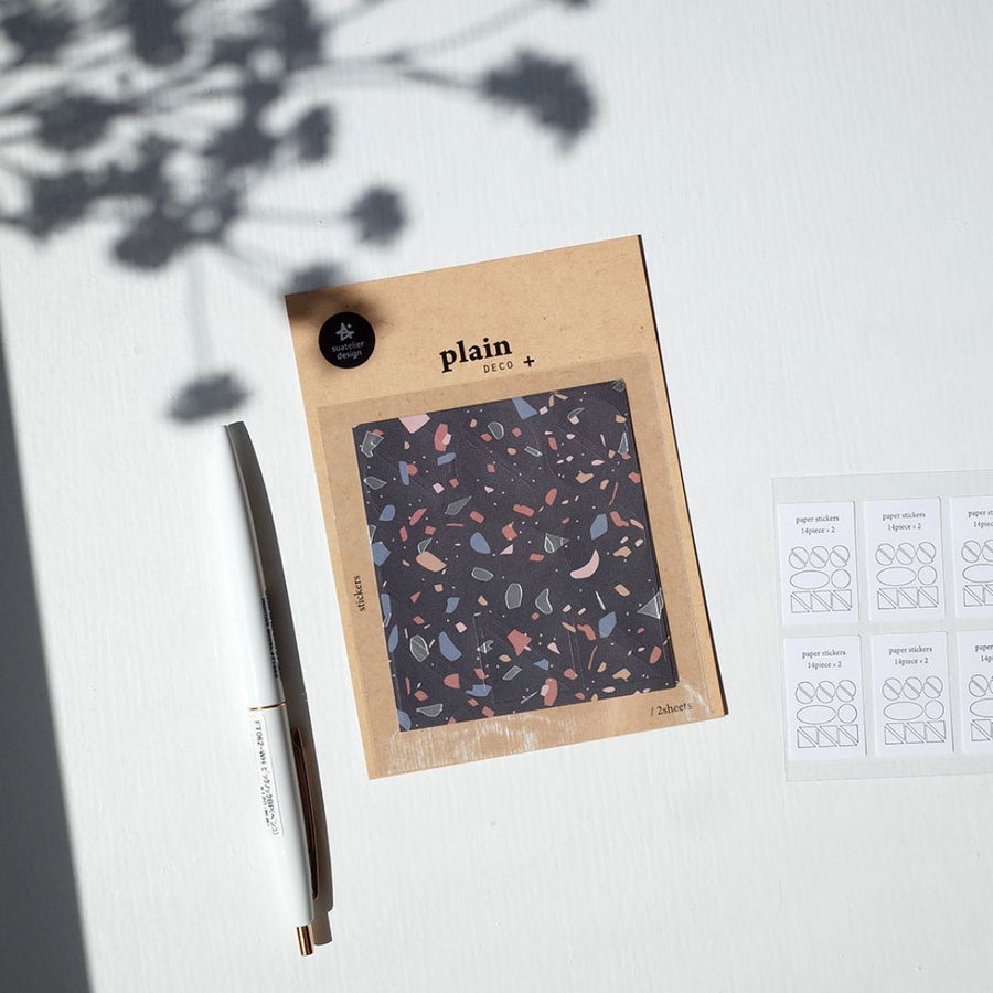 Suatelier Stickers - Plain - 35 - Suatelier