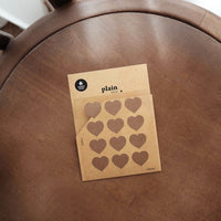Suatelier Stickers - Plain - 39 - Suatelier