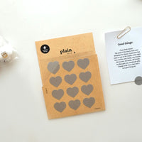 Suatelier Stickers - Plain - 40 - Suatelier