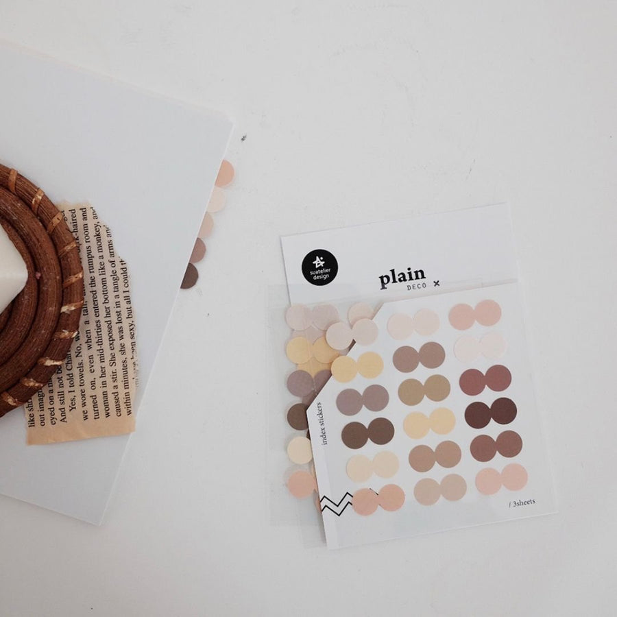 Suatelier Stickers - Plain - 41 - Suatelier