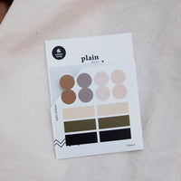Suatelier Stickers - Plain - 43 - Suatelier
