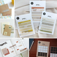 Suatelier Stickers - Plain - 44 - Suatelier