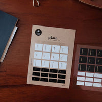 Suatelier Stickers - Plain - 44 - Suatelier