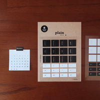 Suatelier Stickers - Plain - 45 - Suatelier