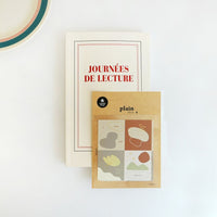 Suatelier Stickers - Plain - 49 - Suatelier