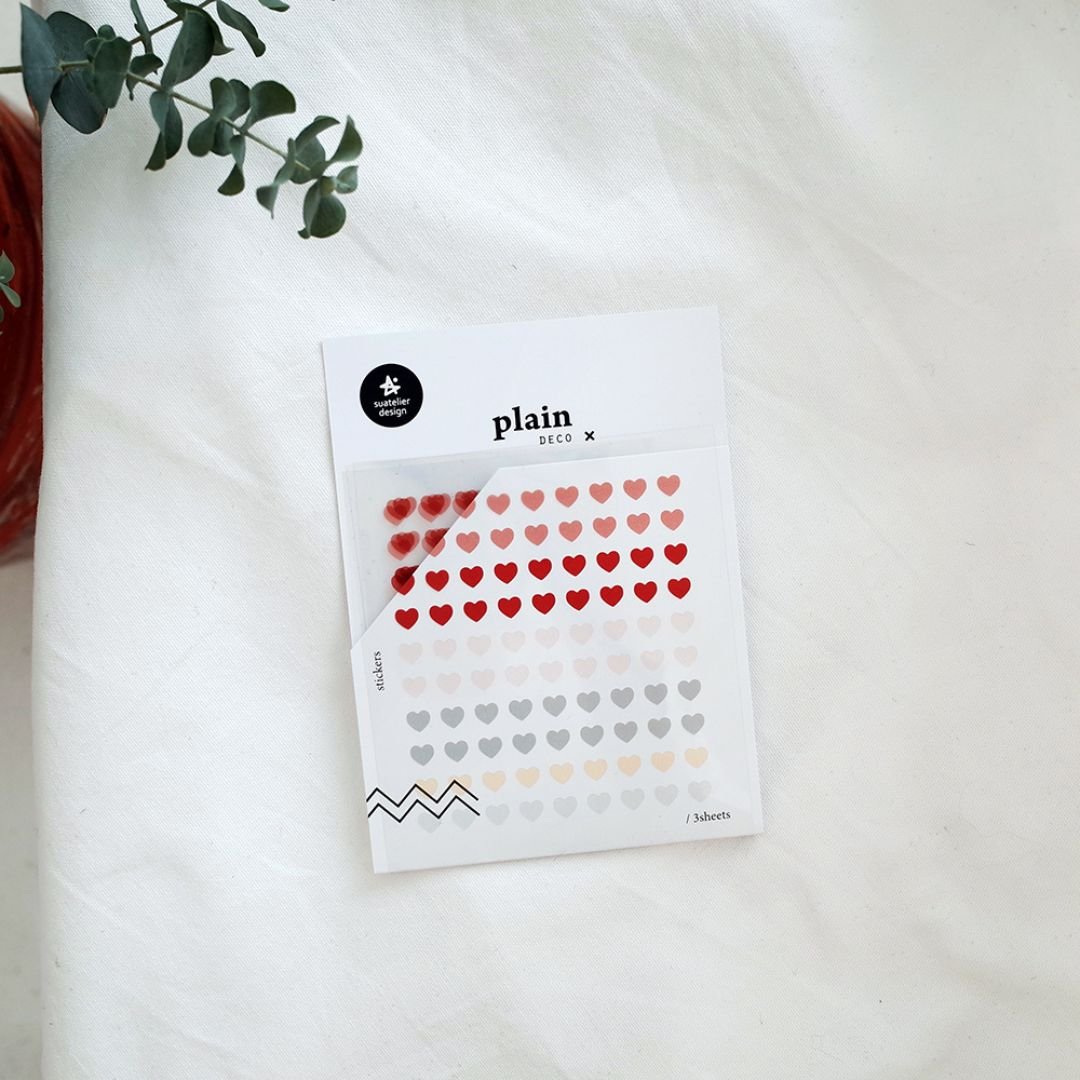 Suatelier Stickers - Plain - 51 - Suatelier