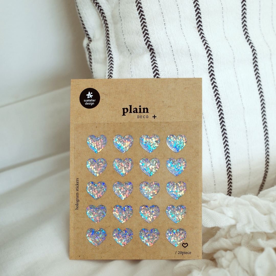 Suatelier Stickers - Plain - 54 - Suatelier