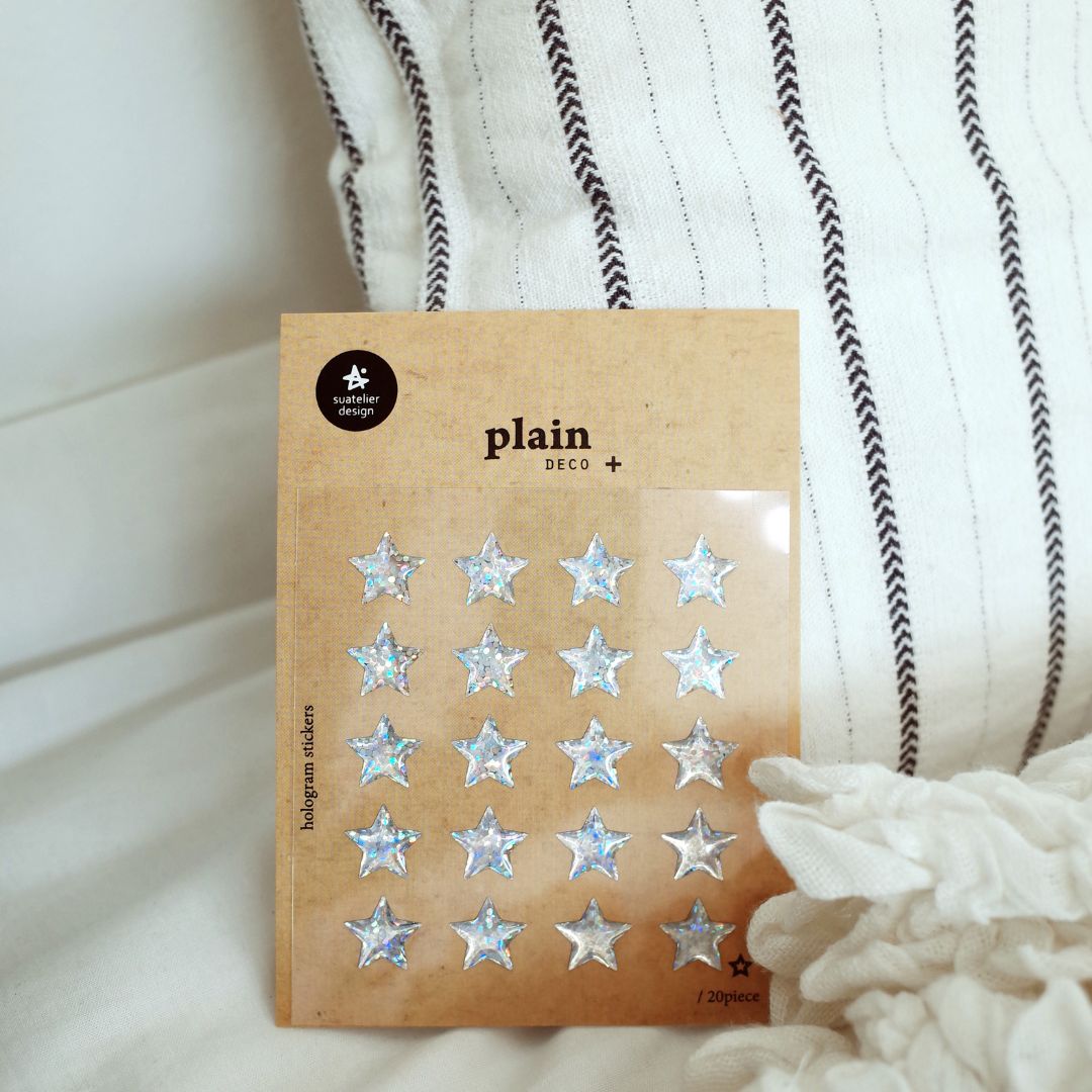 Suatelier Stickers - Plain - 55 - Suatelier