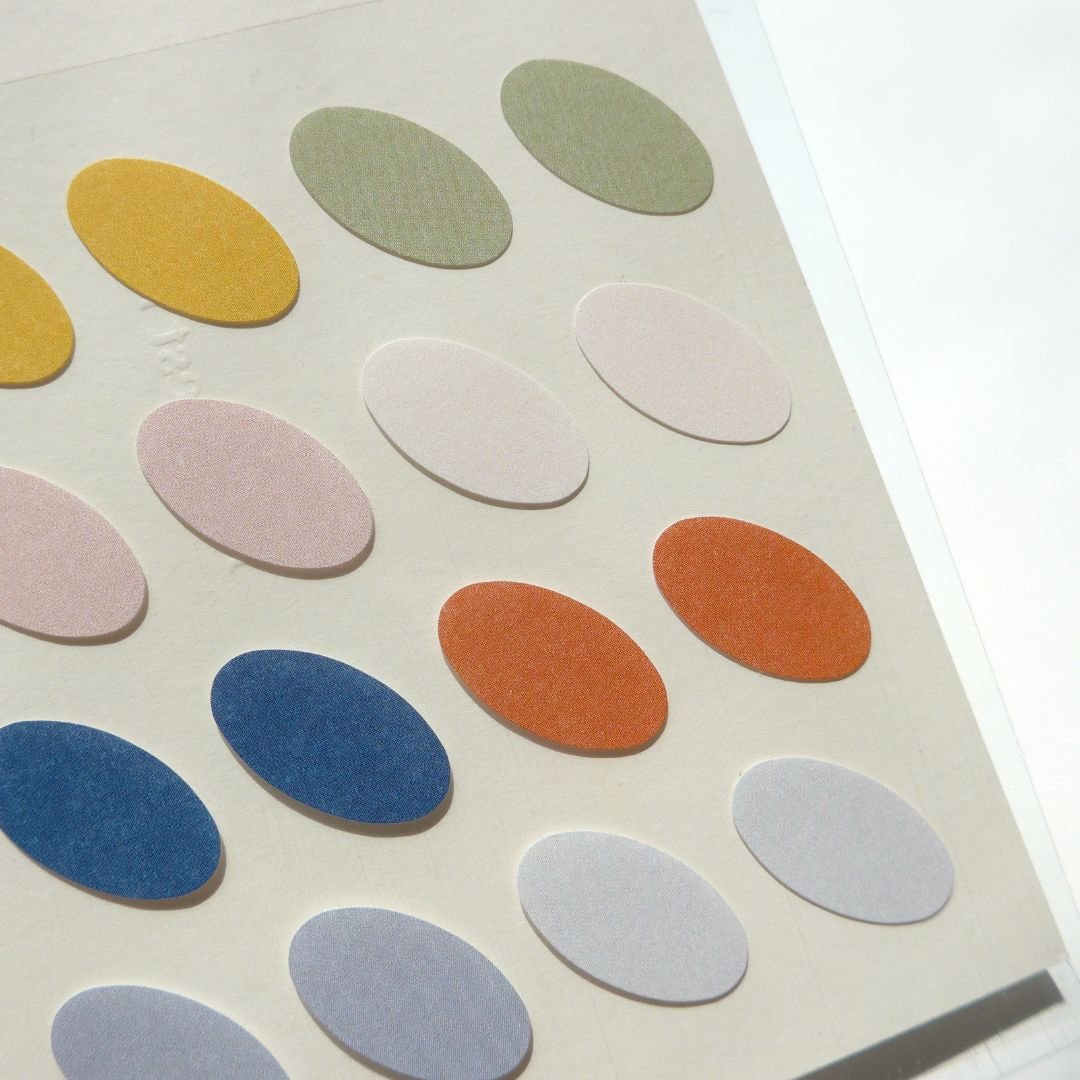 Suatelier Stickers - Plain 56 - 58 - 56 - Suatelier