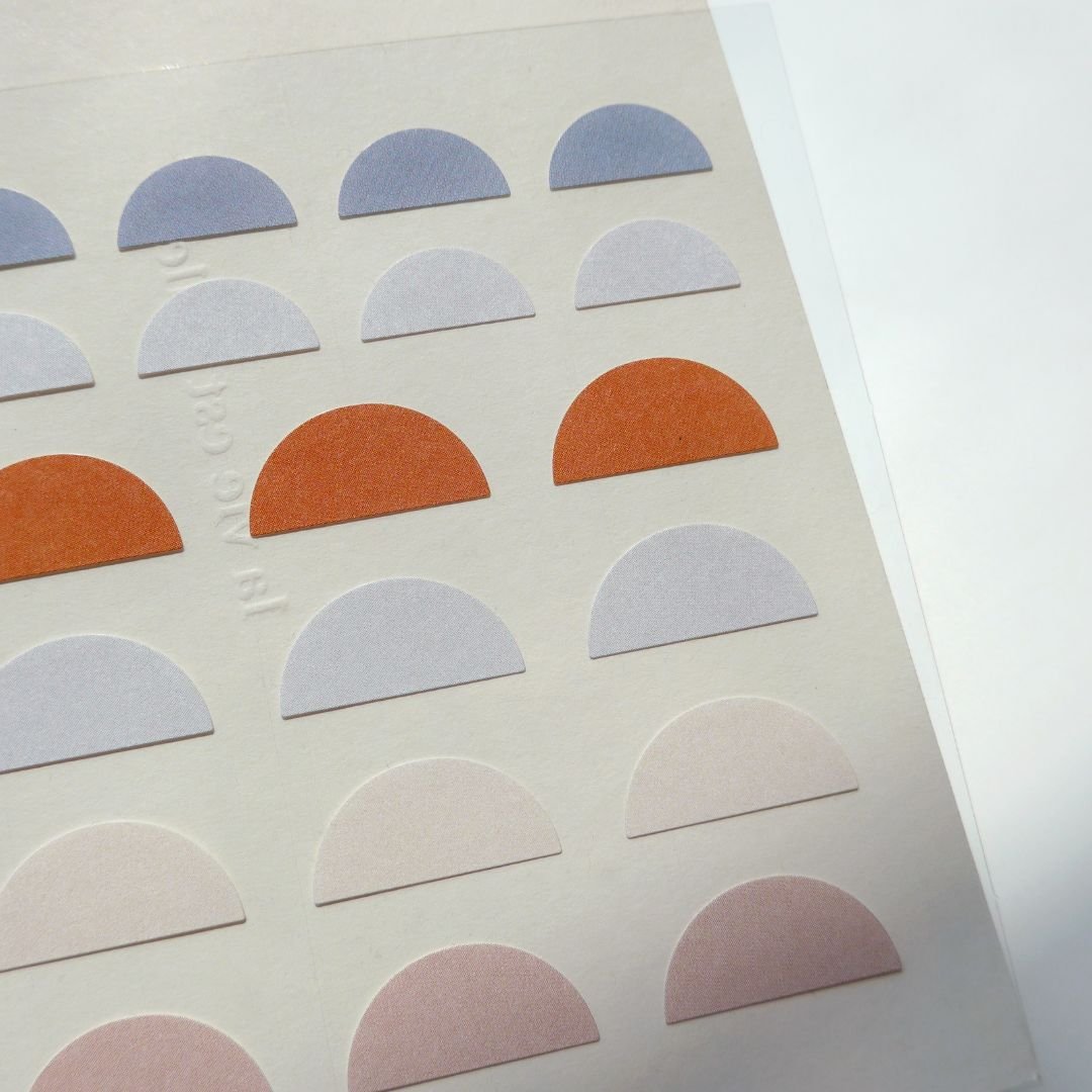 Suatelier Stickers - Plain 56 - 58 - 57 - Suatelier