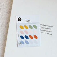 Suatelier Stickers - Plain - 56 - Suatelier