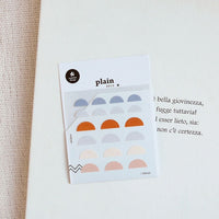 Suatelier Stickers - Plain - 57 - Suatelier