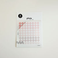 Suatelier Stickers - Plain - 61 - Suatelier