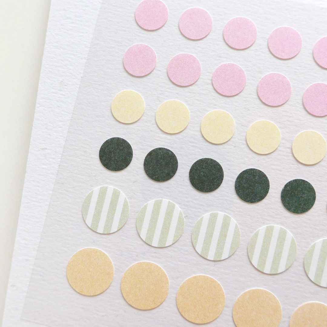 Suatelier Stickers - Plain 69 - 71 - 70 - Suatelier