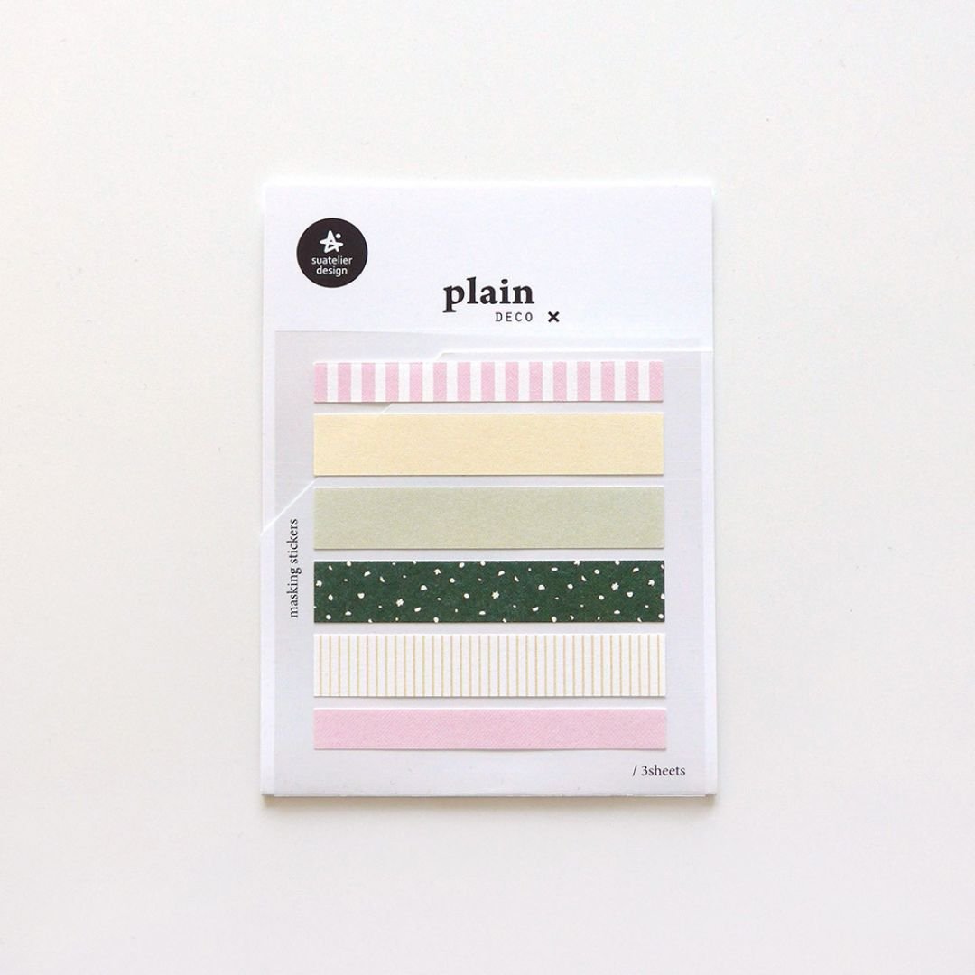 Suatelier Stickers - Plain - 69 - Suatelier