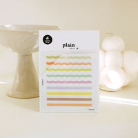 Suatelier Stickers - Plain - 78 - Suatelier