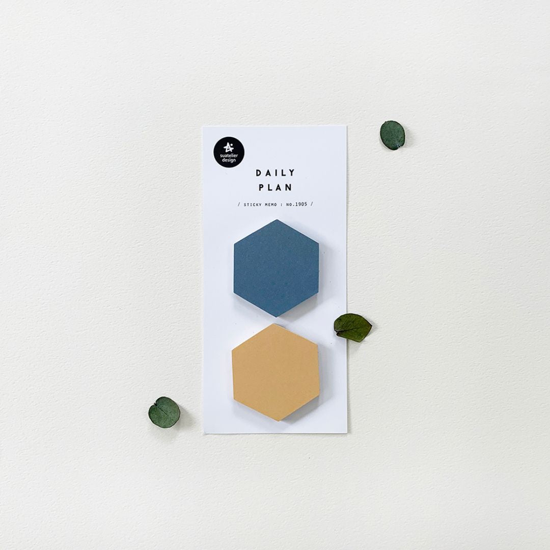 Suatelier Sticky Notes Daily Plan - 05 - Suatelier