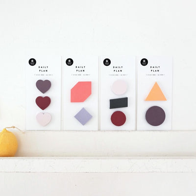 Suatelier Sticky Notes Daily Plan - 09 - Suatelier