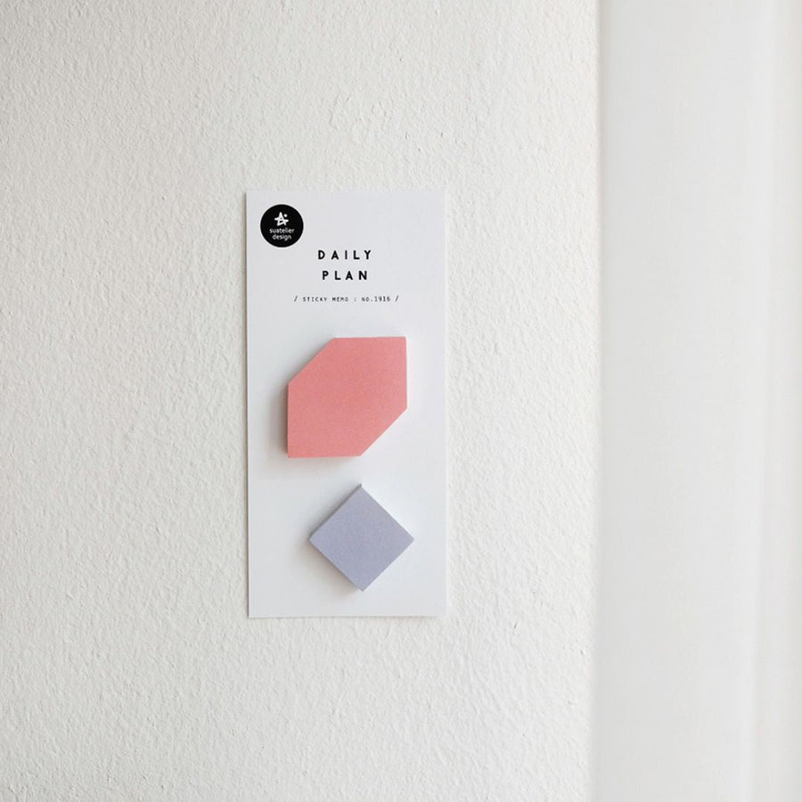 Suatelier Sticky Notes Daily Plan - 11 - Suatelier
