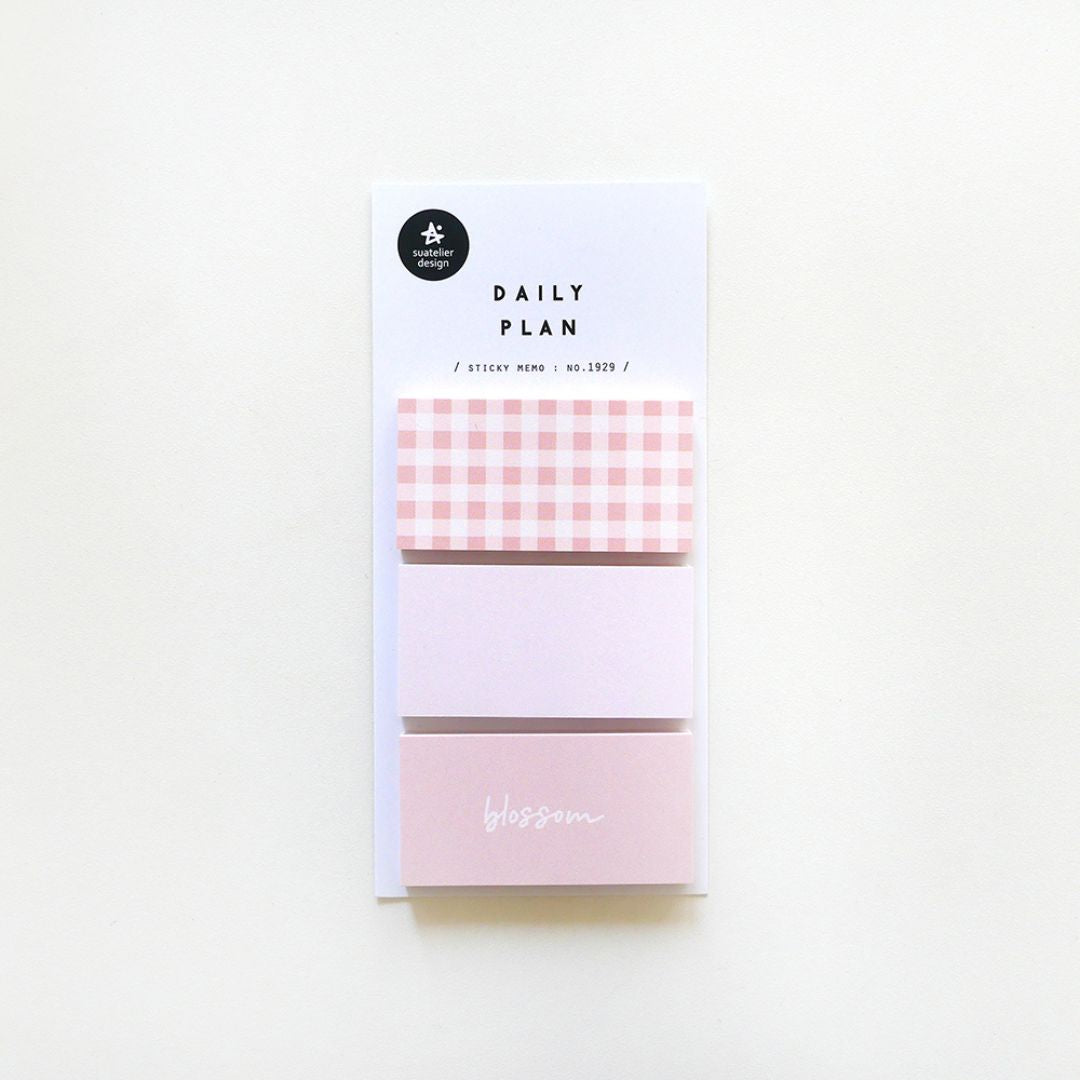 Suatelier Sticky Notes Daily Plan - 23 - Suatelier