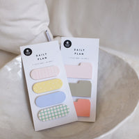Suatelier Sticky Notes Daily Plan - 29 - Suatelier
