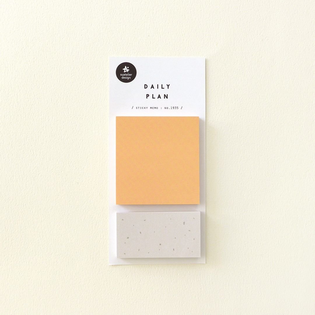 Suatelier Sticky Notes Daily Plan - 29 - Suatelier