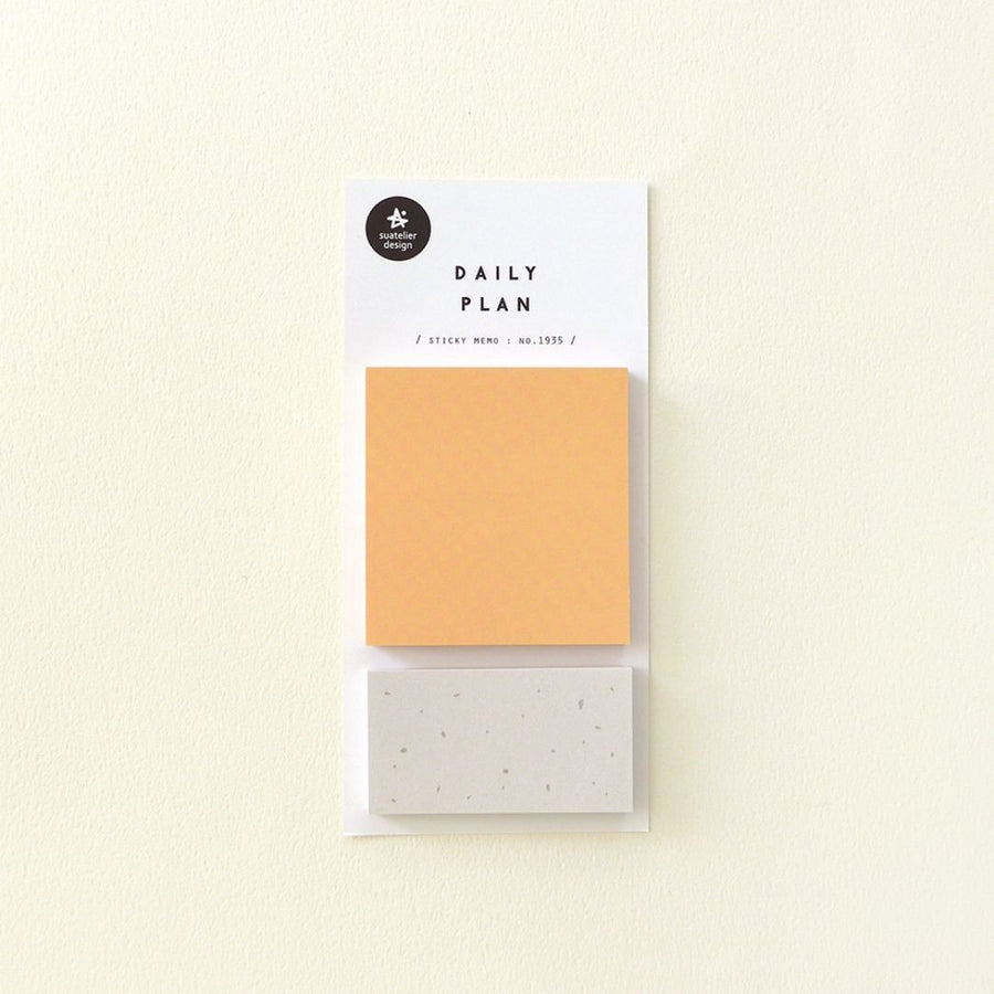 Suatelier Sticky Notes Daily Plan - 29 - Suatelier