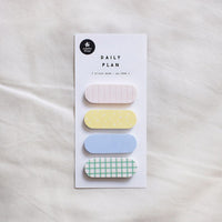 Suatelier Sticky Notes Daily Plan - 30 - Suatelier