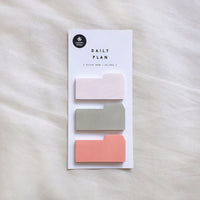 Suatelier Sticky Notes Daily Plan - 31 - Suatelier