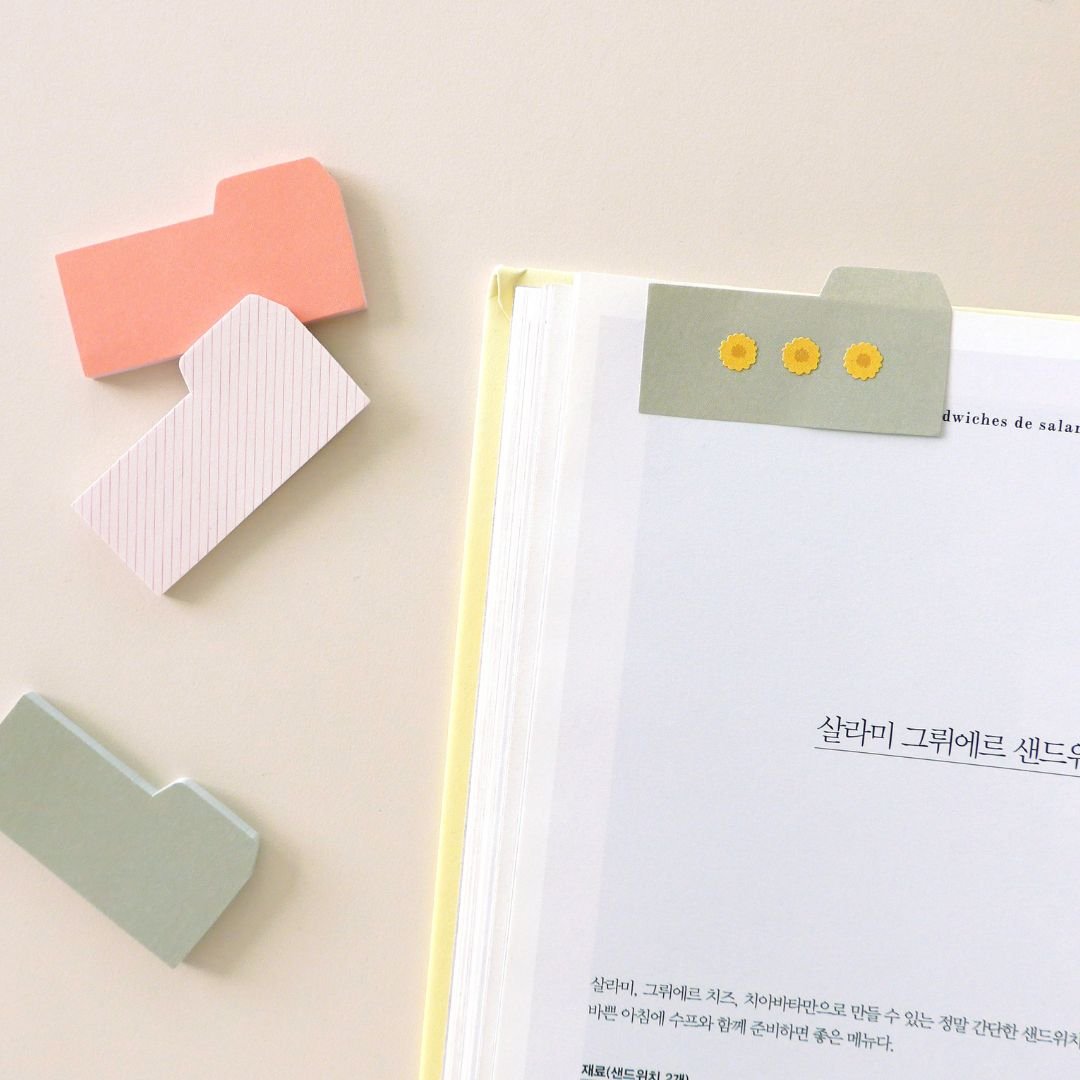 Suatelier Sticky Notes Daily Plan - 31 - Suatelier
