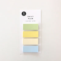 Suatelier Sticky Notes Daily Plan - 32 - Suatelier