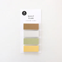 Suatelier Sticky Notes Daily Plan - 33 - Suatelier