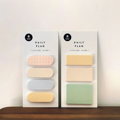 Suatelier Sticky Notes Daily Plan - 35 - Suatelier