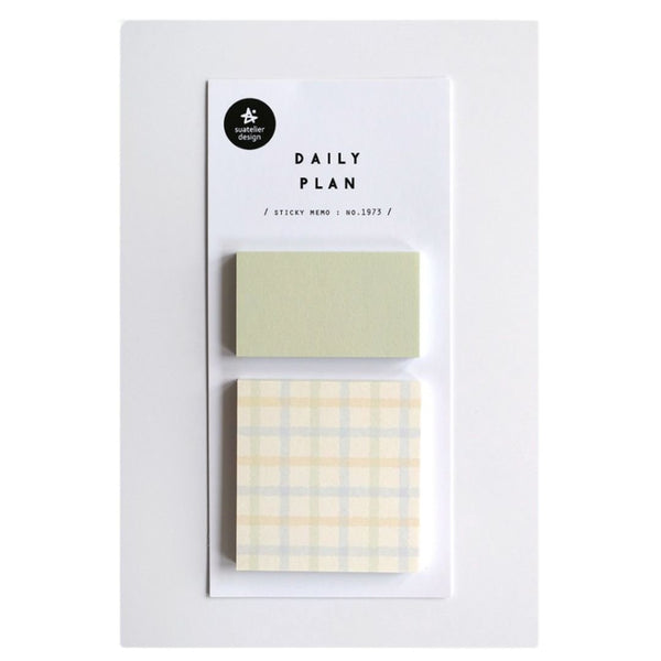 Suatelier Sticky Notes Daily Plan - 59 - Suatelier